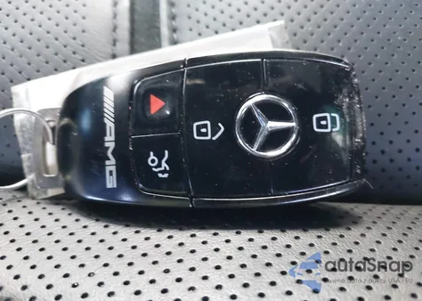 2024 Mercedes-Benz Amg Gle 53 Coupe 4Matic+ from USA, damaged, VIN 4JGFD6BB3RB200786